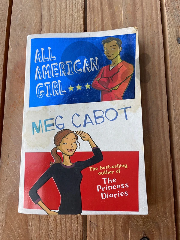Meg Cabot - All American Girl