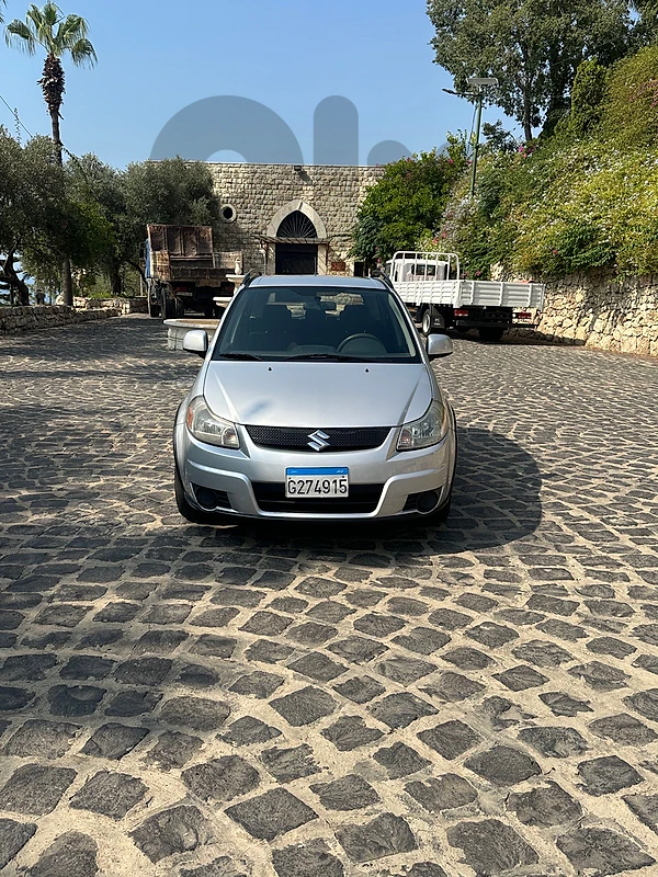 Suzuki SX4 2007 w