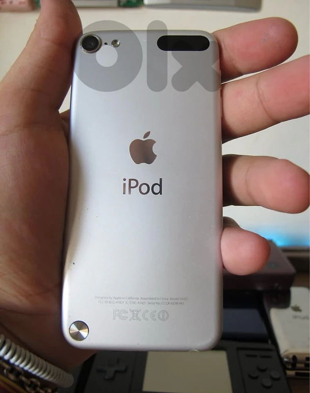 ipod touch 5 white 32gb