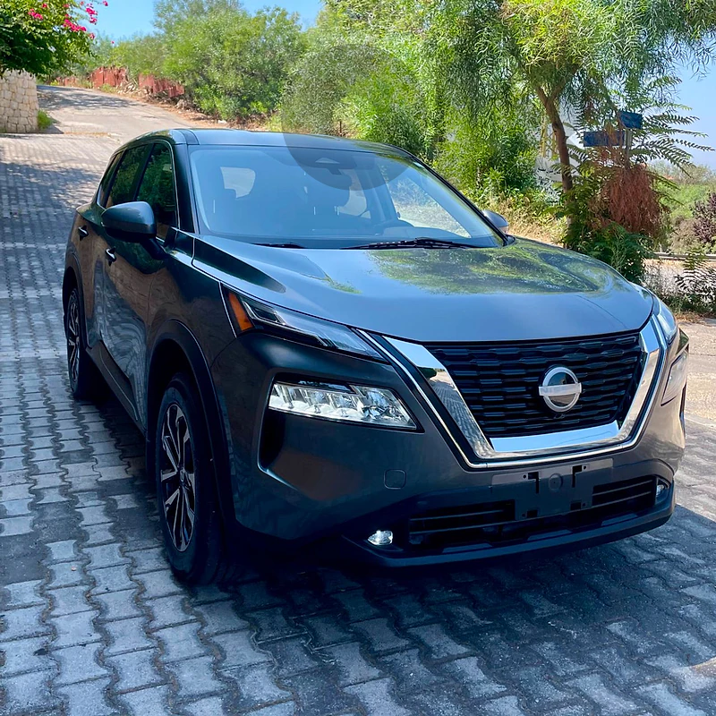 Nissan Rogue 2021 ajnabi super clean Nissan Rogue 2021 ajnabi super clean