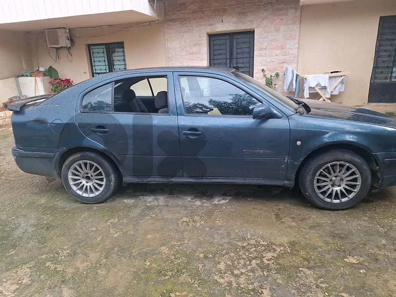 Skoda Octavia 2005 1,6