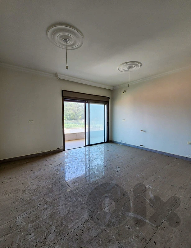 110 SQM Apartment in Broumana, Metn with a Breathtaking Mountain View
