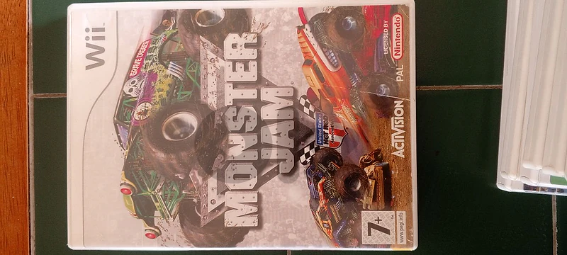 Nintendo Wii games