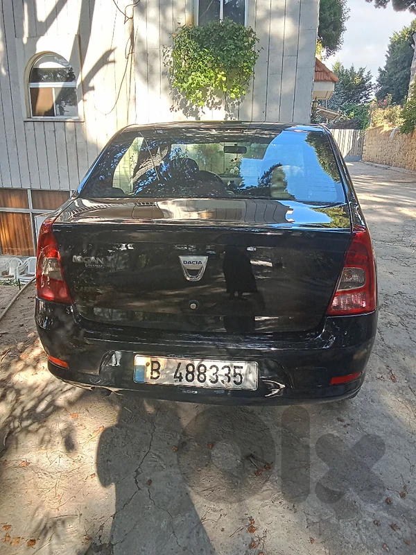 Dacia Logan 2011