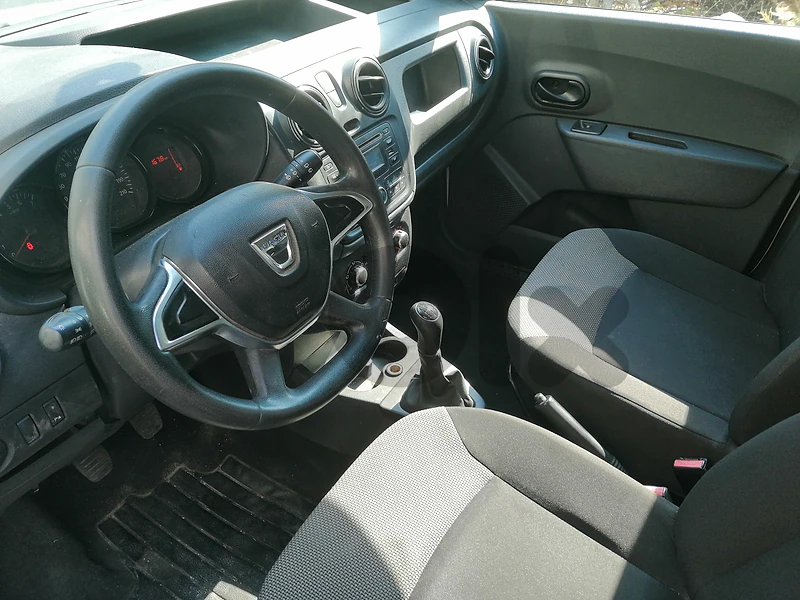 Renault Dokker 2020 1,6 4 cyld