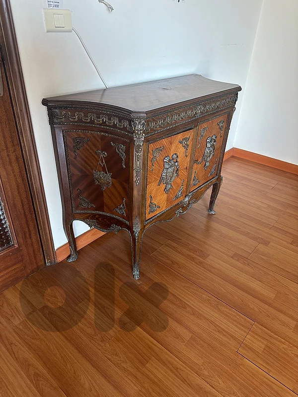 french style wooden sideboard