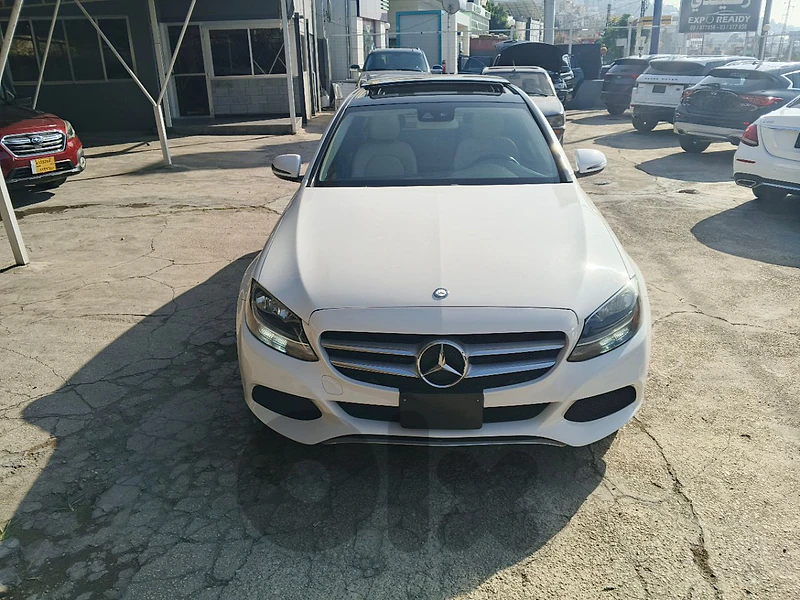 Mercedes-Benz  C 30 2016