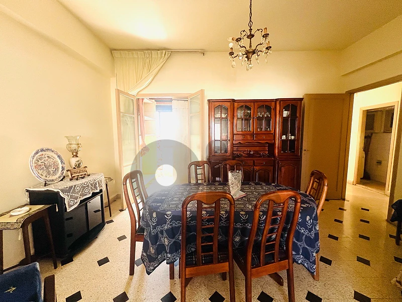 Achrafieh Mar Mkhayel Traditional Fully Furnished 140m2 Cute