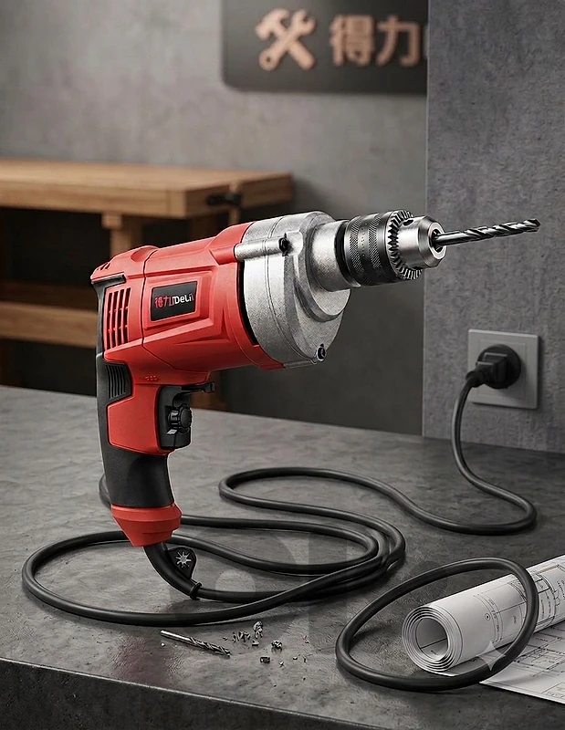 electric drill 710watt مقدح