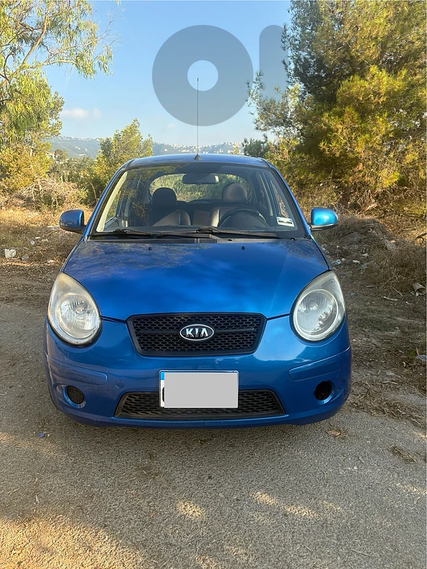 Kia Picanto 2010 Kia Picanto