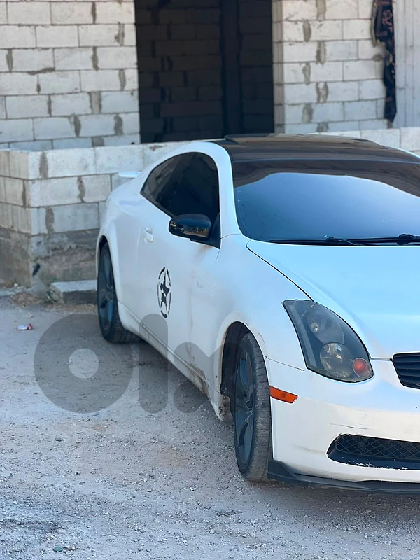 Infiniti G-Series 2003 G35 2003