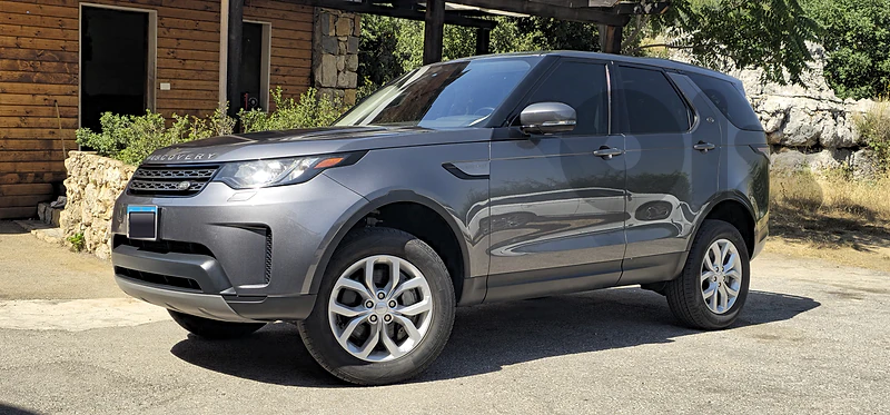 Land Rover Discovery 2018 LR5 7 seats