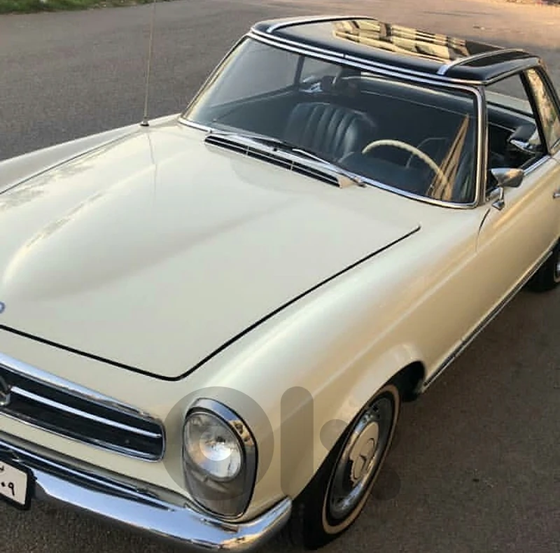 Mercedes-Benz SL-Class 1967 280