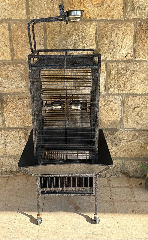 Parrot Cage