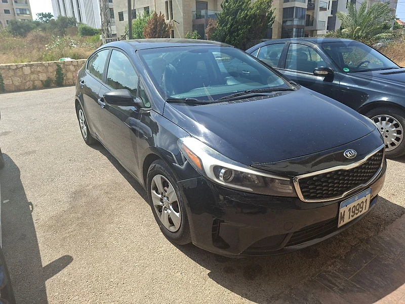 Kia Forte 2017
