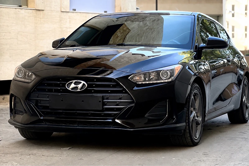 Hyundai Veloster 2019