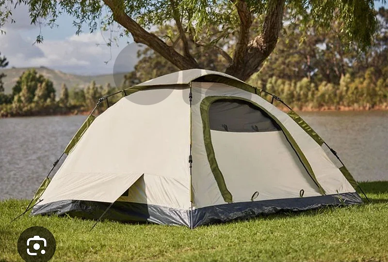 rocktrail automatic tent