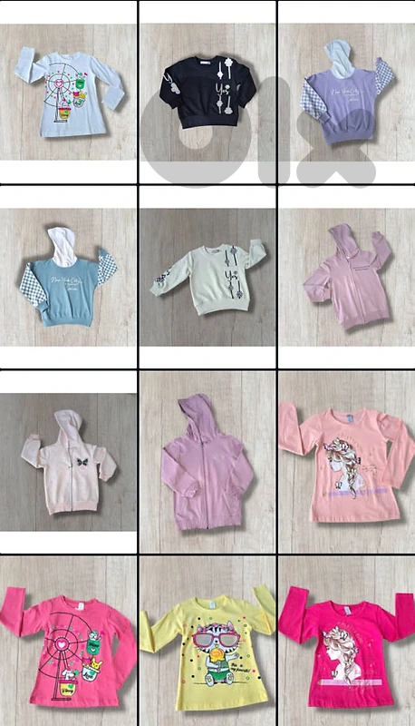 Clothing for Kids (Huge Stock)