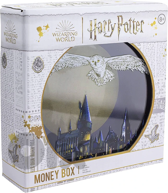 Harry Potter Money box