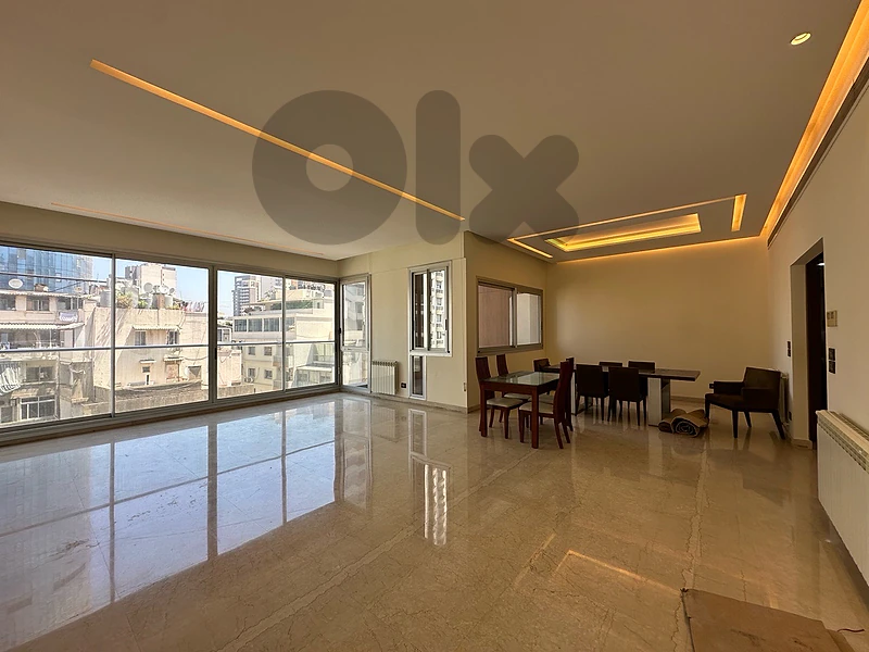 Apartment For Sale in Achrafieh | Prime Location