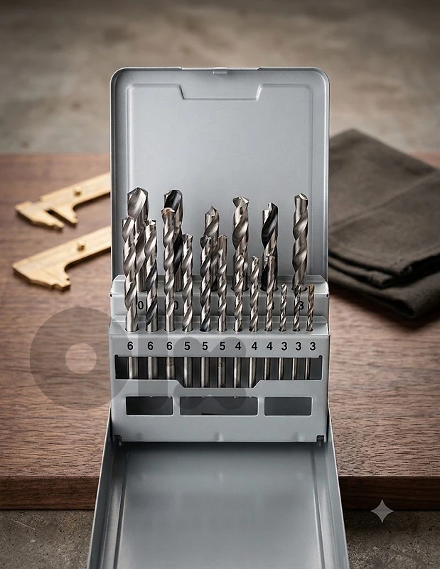 drill bit set YATO