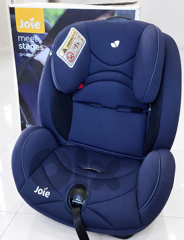 Car seat Joie All stages with original box