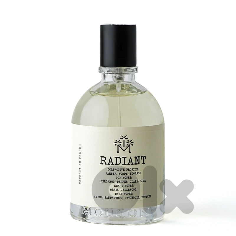 Moudon Radiant Extrait de Parfum 100 mL – Unisex