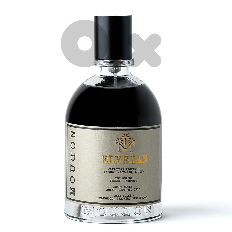 Moudon Elysian Extrait de Parfum 100 mL – Unisex