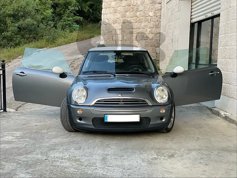 MINI Cooper S 2005
