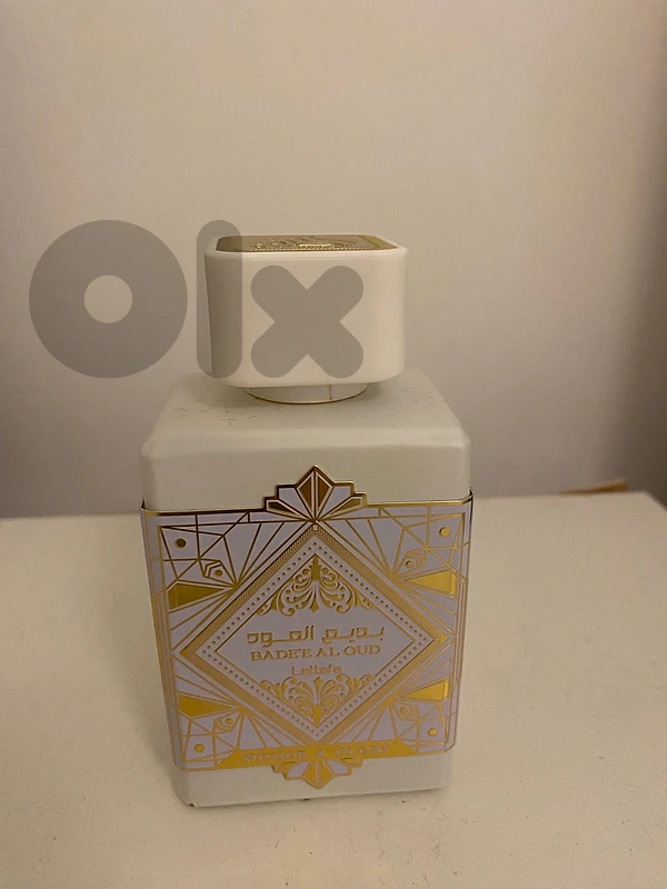 lattafa badee al oud