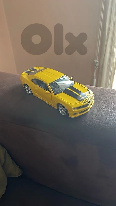 Chevrolet Camaro 2011