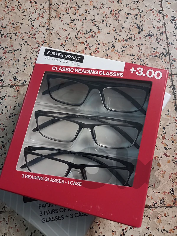 Reading Glasses