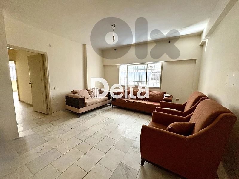 Apartment For Rent In Mar Elias,Beirut Near Liu مار إلياس، بيروت
