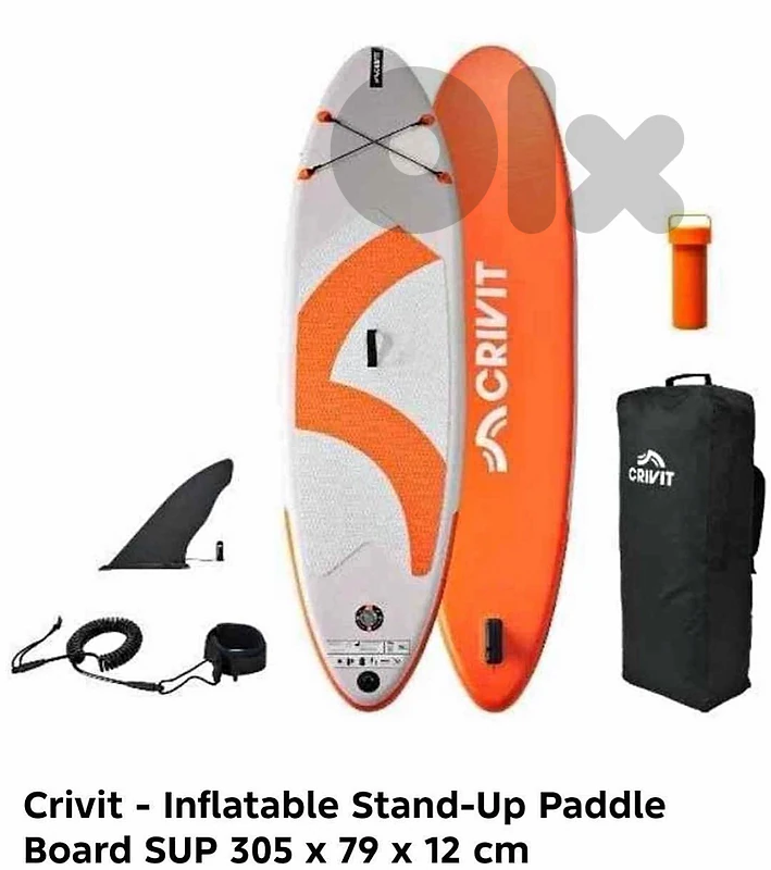 sup standing paddle board
