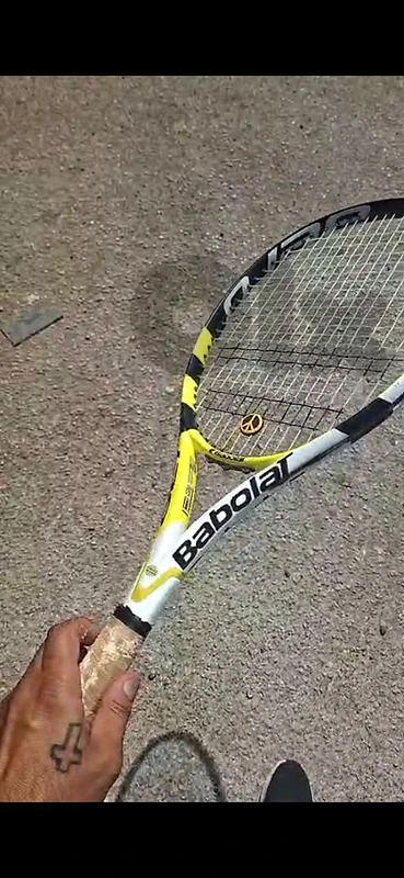 babolat tennis