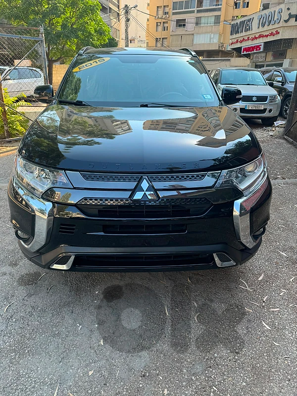 Mitsubishi Outlander Sport 2019