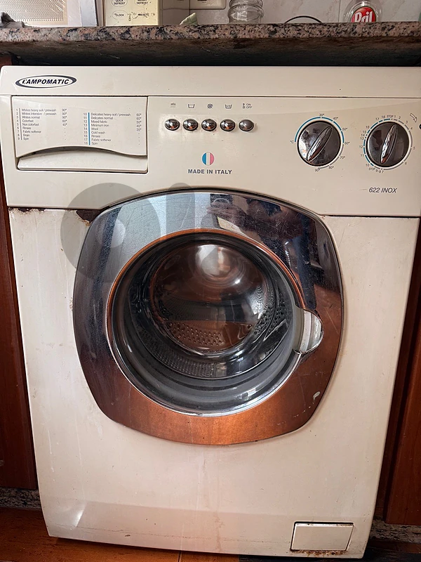 washer غسالة