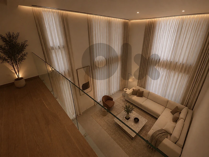 Loft For Sale in Achrafieh | Private Terrace | 3 Bedrooms