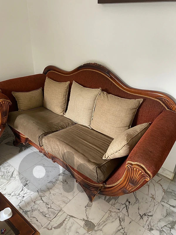 sofa of 2 seats