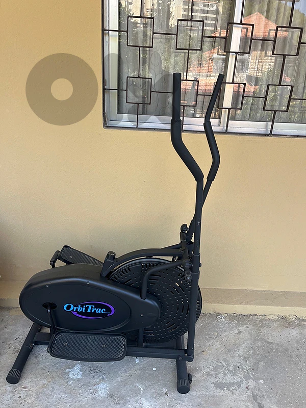 OrbiTrac 2000 Elliptical