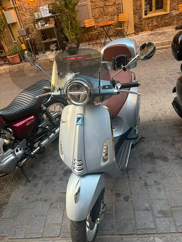 vespa primavera