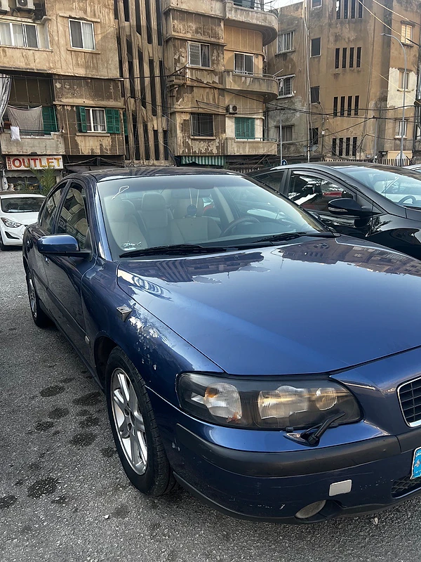 Volvo S60 2004 2004
