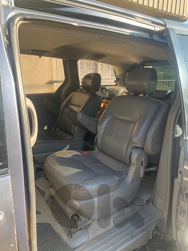 Toyota Sienna 2006 limited