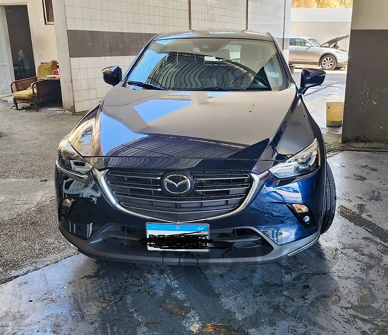 Mazda CX-3 2019 grand touring