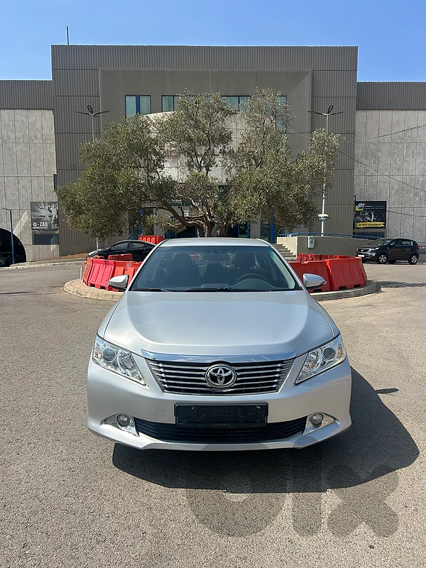Toyota Camry 2014 From BUMC 91000 km