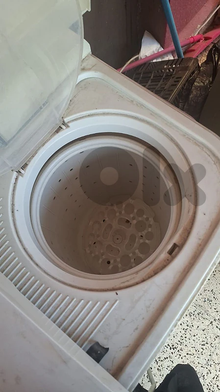 used washing machine
