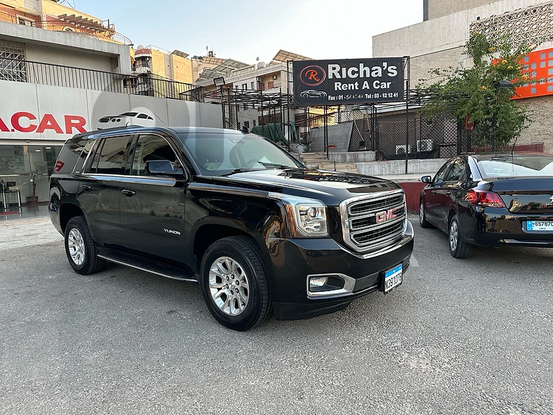 GMC Yukon 2017 Gmc yukon  SLT