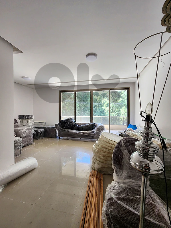 125 SQM Apartment in Mar Chaaya , Metn with a Mountain View