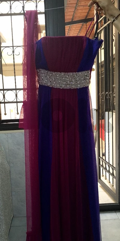 dress for occasion