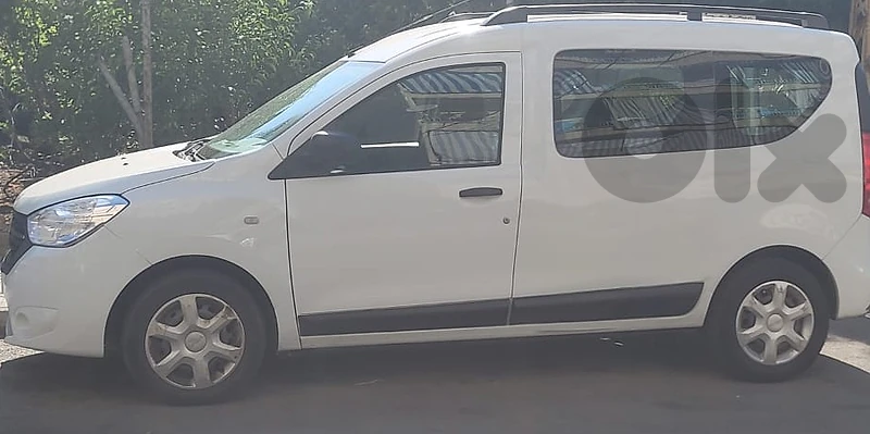 Renault Dokker 2020 1,6 4 cyld
